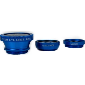 Als Telefon Fotoğraf 3’lü Lens Seti