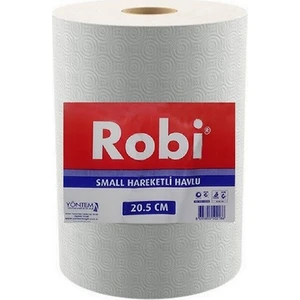 Small Hareketli Havlu 20.5 cm 70 M 6 Rulo 3.5 kg