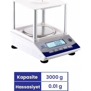WL3002 3000G Hassas Terazi