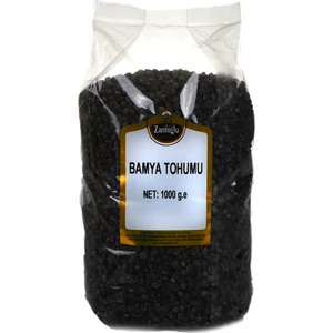 Bamya Tohumu 1 kg