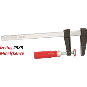 Izeltaş 25X5 Mini Işkence