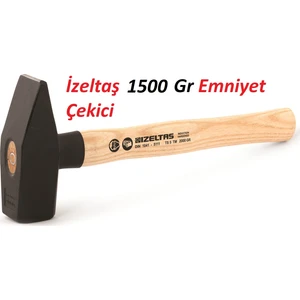 Izeltaş  1500 gr Emniyet Çekici