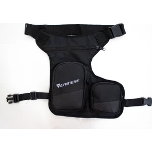 Motosiklet Bacak Çantası Dainese Gri