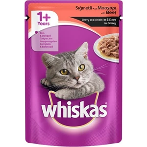 Pouch Biftekli 100 gr x 12 Adet