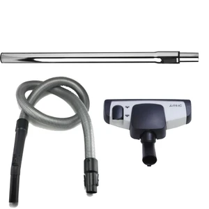 S 6255 Hortum Emici Başlık Teleskopik Boru 3 Lü Set