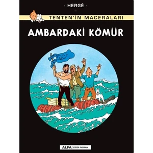 Ambardaki Kömür - Herge