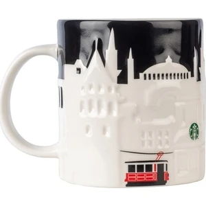 Starbucks® Şehir Temalı Kupa Serisi - Istanbul 473 ml
