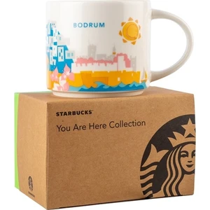 Starbucks® Şehir Temalı Kupa Serisi - Bodrum 414 ml