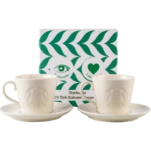 Starbucks® 2'li Türk Kahvesi Sunum Seti