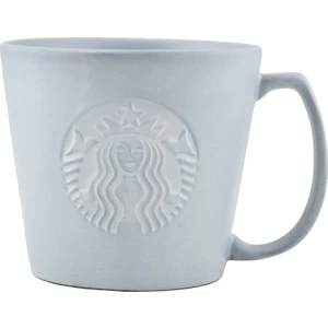 Starbucks® Klasik Seri Kupa - Gri 355 ml