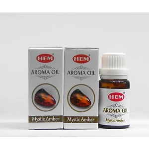 Amber Uçucu Yağı ve Buhurdanlık Kokusu Ikili Set