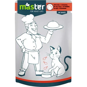 Kümes Hayvanlı Pouch Kedi Maması Jöle 80GR.