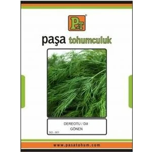 Paşa Tohumculuk Dereotu Tohumu (10 Gr) Paşa Tohumculuk