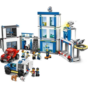 LEGO City 60246 Polis Merkezi