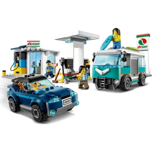 LEGO City Service Station 60257