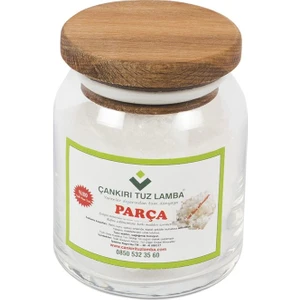 Çankırı Tuz Lamba Parça Çankırı Tuzu Net 250 gr Küçük Boy