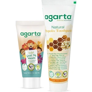 Cocuk+ Propolis Diş Macunu