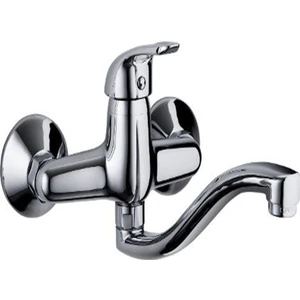 Gpd Adrio Alttan Aplike Lavabo Bataryası -MAL120