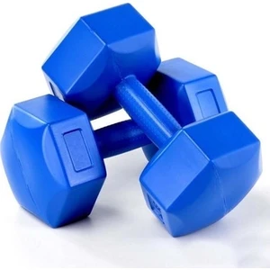 AYAZ SPORT 5x2 Dambıl 5+5 = 10 kg Dambıl