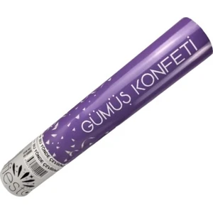 Gümüş Konfeti