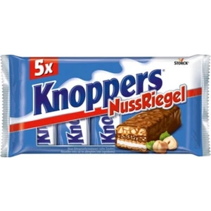 Nussriegel 5x4 200 gr