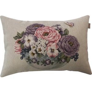 Belıeve Pansıes Goblen Kırlent 35*55 cm