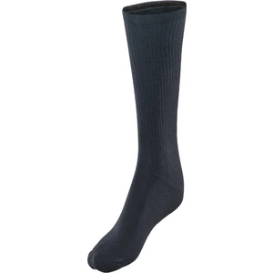 Erkek Termal Uzun Çorap 9273 - Siyah