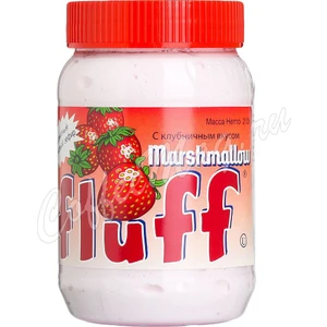 Marshmallow Fragola 213 gr