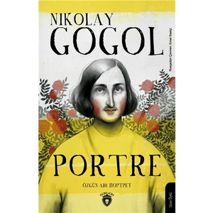 Portre - Nikolay Vasilyeviç Gogol