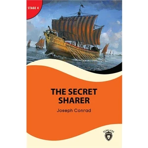 The Secret Sharer Stage 4 İngilizce Hikaye -Alıştırma ve Sözlük İlaveli - Joseph Conrad