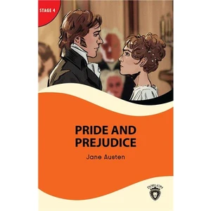 Pride And Prejudice Stage 4 İngilizce Hikaye -Alıştırma ve Sözlük İlaveli - Jane Austen
