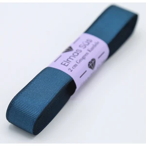 Elmas Süs Lacivert Grogren Kurdele (2cm 10M)