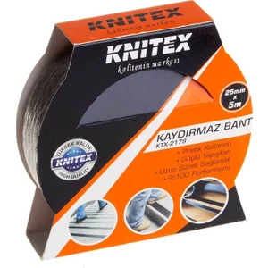 Knitex Kaydırmaz Bant 25MMX5MT KTX2179