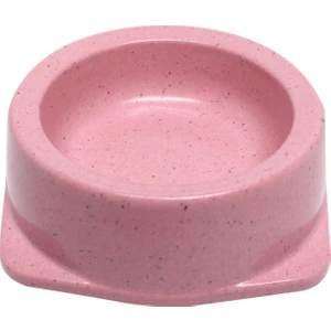 Bamboo Mama Kabı BO-3060Z  350 ml Pembe