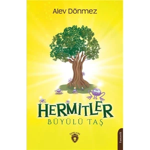 Hermitler - Büyülü Taş - Alev Dönmez