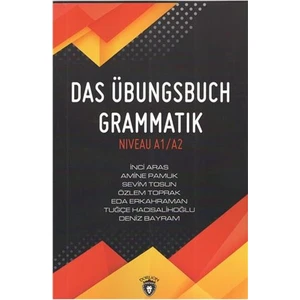 Das Übungsbuch Grammatik Niveau A1/A2