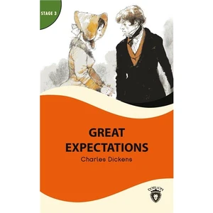 Great Expectations Stage 3 İngilizce Hikaye -Alıştırma ve Sözlük İlaveli - Charles Dickens