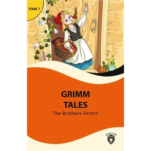 Grimm Tales Stage 1 İngilizce Hikaye -Alıştırma ve Sözlük İlaveli - The Grimm Kardeşler