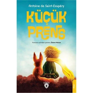 Küçük Prens - Antoine De Saint-Exupéry