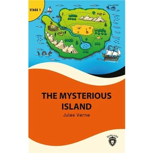 The Mysterious Island Stage 1 İngilizce Hikaye -Alıştırma ve Sözlük İlaveli - Jules Verne