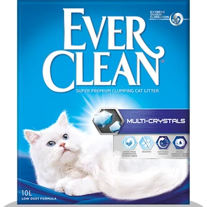 Ever Clean Multi Crystal Doğal Kum 10 Litre x 2