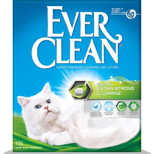 Ever Clean Extra Strength Scented Kokulu Doğal Kedi Kumu 10 Litre x 2