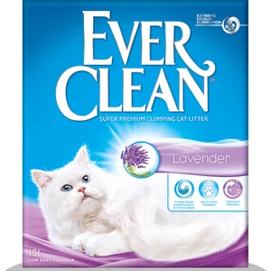 Ever Clean Lavender - Lavanta Parfümlü Kedi Kumu 10 Litre x 2