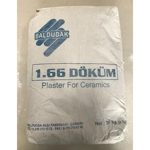 1.66 Döküm Alçı