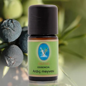 Nu-Ka Defne Essencia Ardıç Meyvesi Yağı 5 ml Naturel