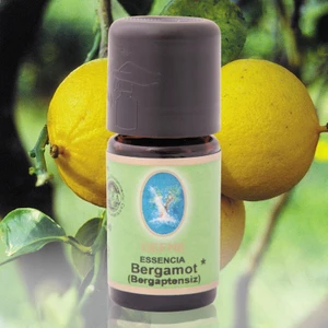 Nu-Ka Defne Essencia Bergamot* (Bergaptensiz) Organik Yağı 5 ml
