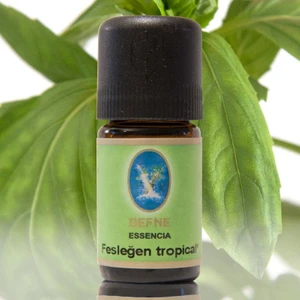 Nu-Ka Defne Essencia Fesleğen Ttropikal Yağı 5 ml