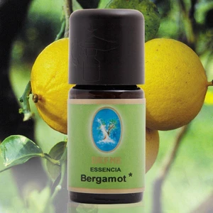 Nu-Ka Defne Essencia Bergamot* Organik Yağı 10 ml