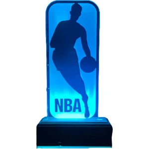 Modiwa Design Nba 16 Renk Gece Lambası