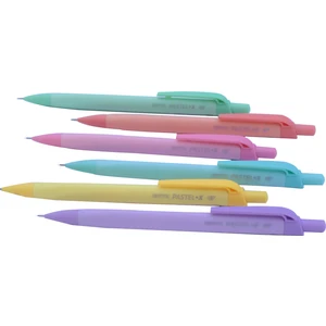 Pastel Versatil Kalem 0.7mm Hafif Gövdeli 6'lı Renk Seçenekleriyle